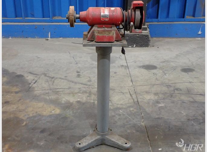 Milwaukee Bench Grinder
