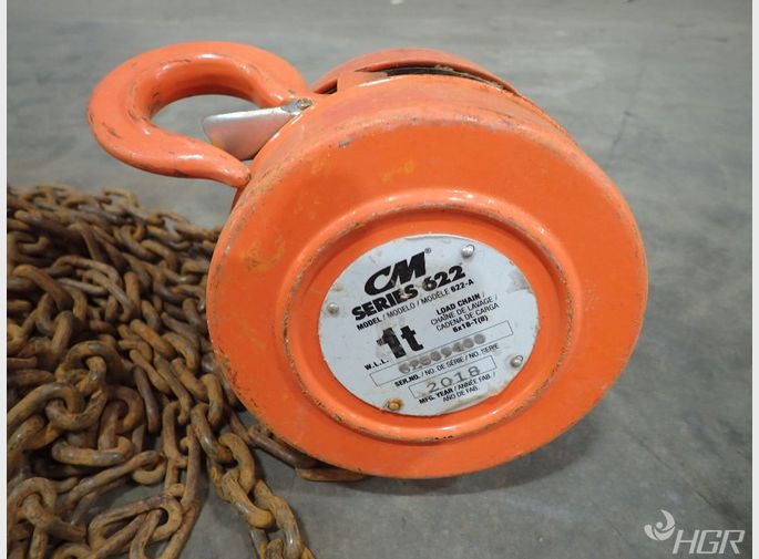 Cm Chain Hoist