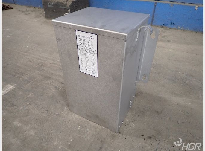 Emerson Transformer