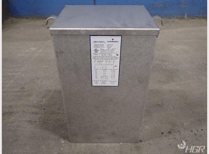 Emerson Transformer