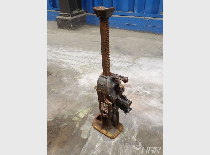 Simplex Rail Road Jack 