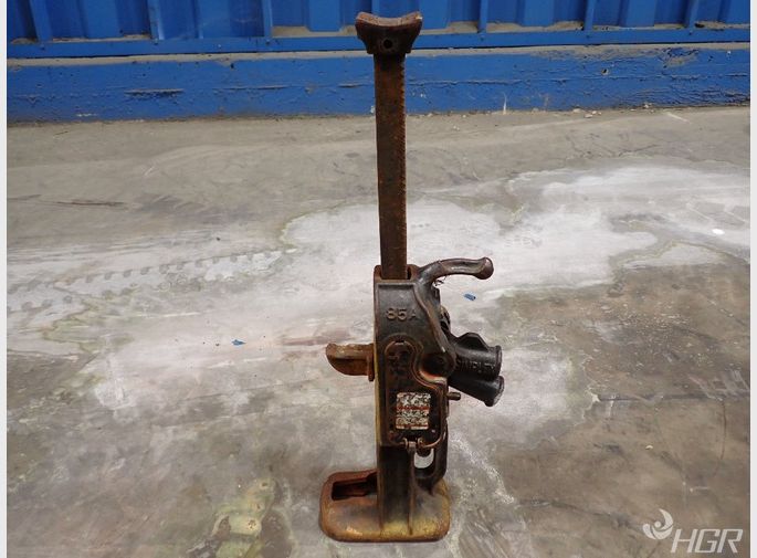 Simplex Rail Road Jack 