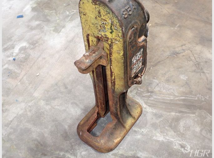 Simplex Rail Road Jack 