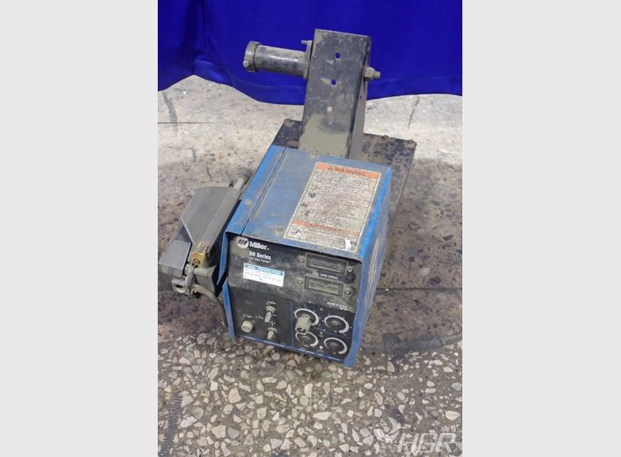 Miller Wire Feeder