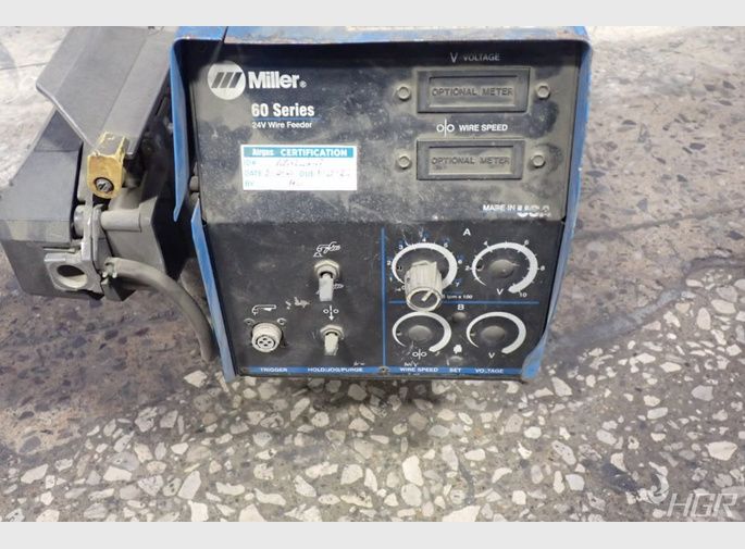 Miller Wire Feeder