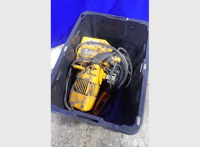 Harrington Chain Hoist