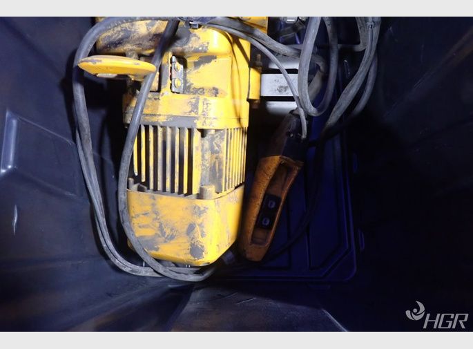 Harrington Chain Hoist