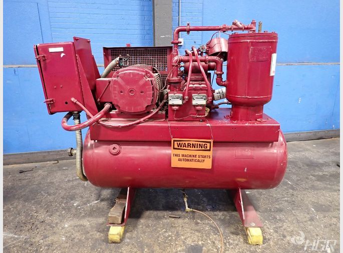 Cooper Air Compressor