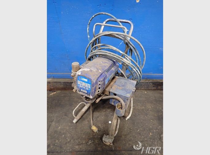 Sherwin Paint Sprayer