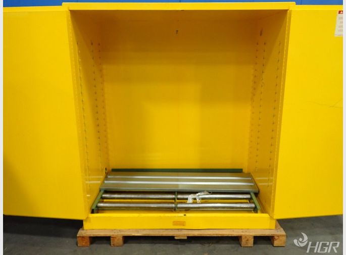 Justrite Flammable Storage Cabinet