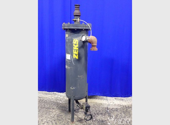 Zeks Compressed Air Tank