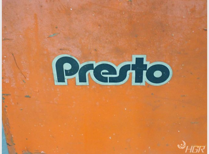 Presto Electric Die Lift