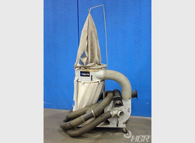 Delta Machinery Dust Collector