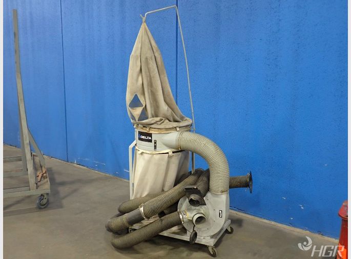 Delta Machinery Dust Collector