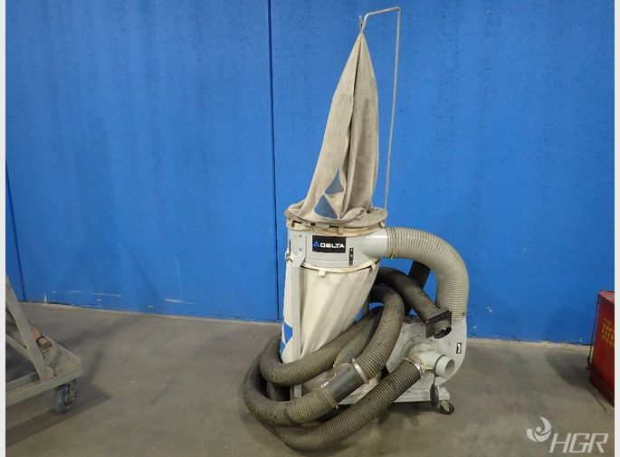 Delta Machinery Dust Collector