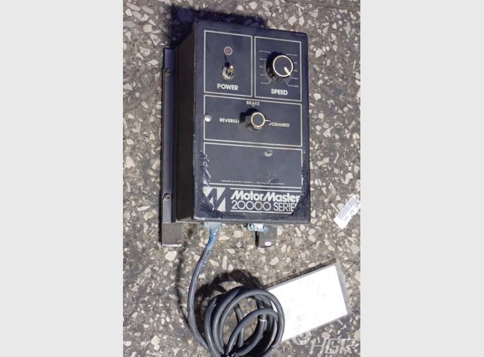 Motor Master Speed Controller