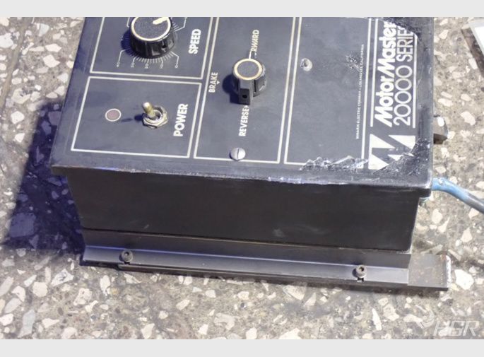 Motor Master Speed Controller