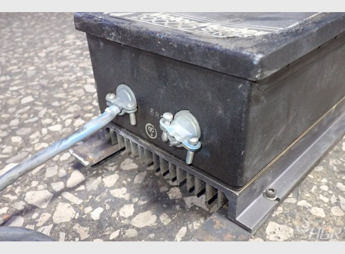 Motor Master Speed Controller