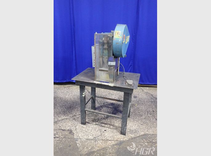 Used Essex Automater Press HGR Industrial Surplus