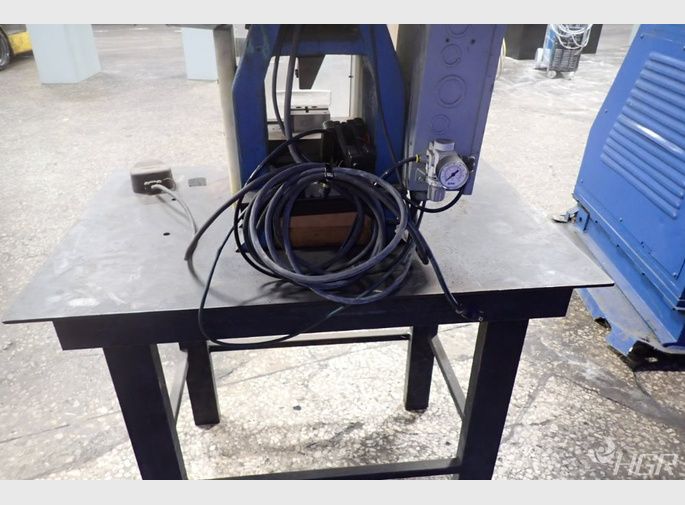 Used Essex Automater Press HGR Industrial Surplus