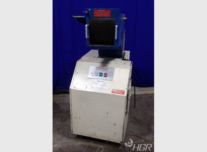 Foremost Granulator