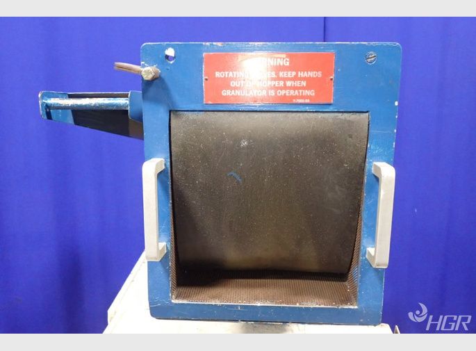 Foremost Granulator