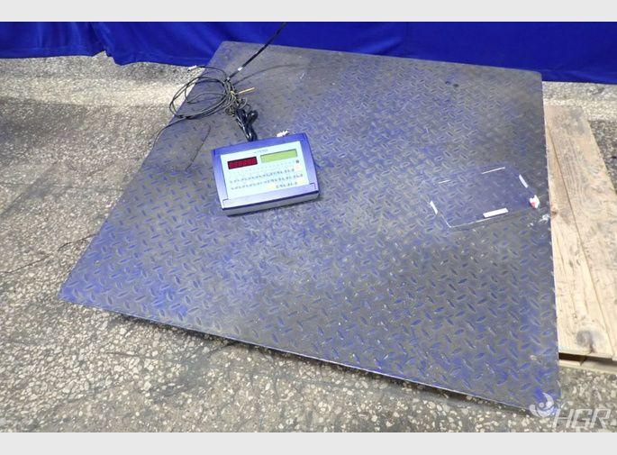 Dini Argeo Floor Scale