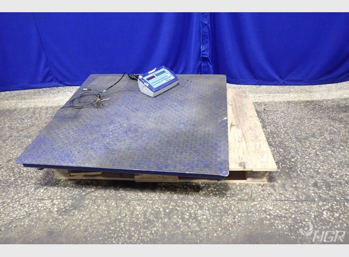 Dini Argeo Floor Scale