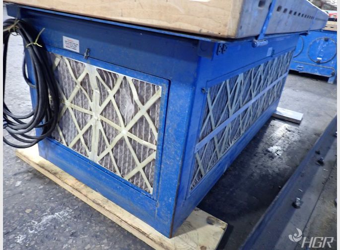  Downdraft Table