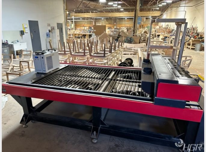 Boss C02 Laser Cutter And Engraver