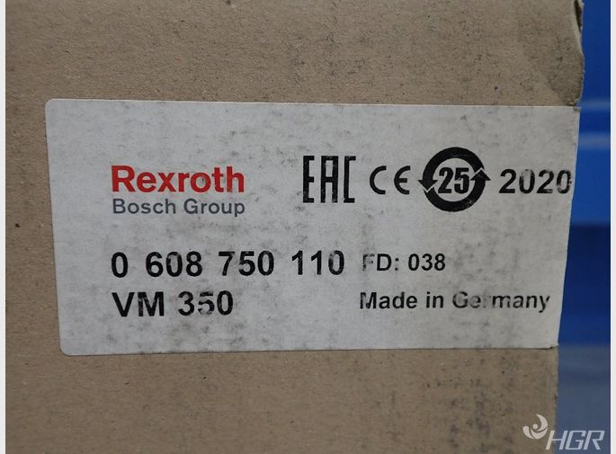 Rexroth Power Supply Module