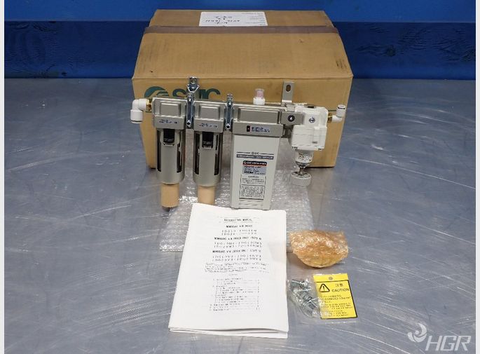 Smc Membrane Air Dryer Unit