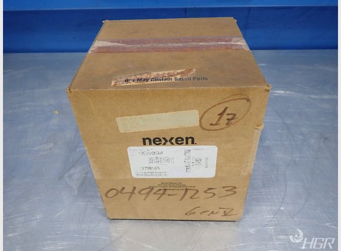 Used Nexen Spring Engaged Stand-alone Rod Lock | HGR Industrial Surplus