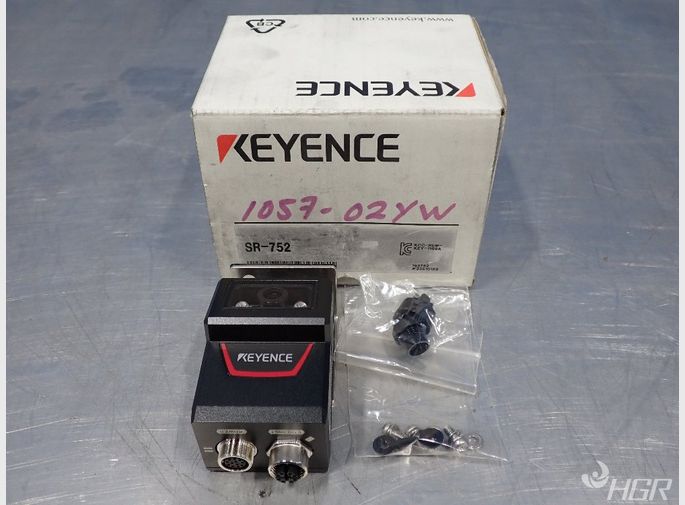 Keyence 2d Code Reader