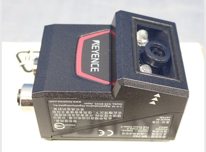 Keyence 2d Code Reader