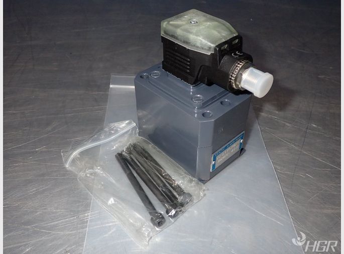 Kracht Gear Flow Meter