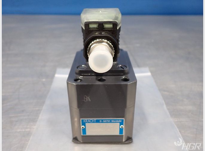 Kracht Gear Flow Meter
