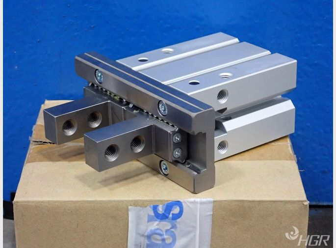 Smc Gripper