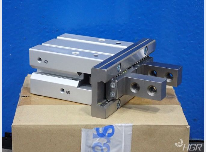 Used Smc Gripper HGR Industrial Surplus