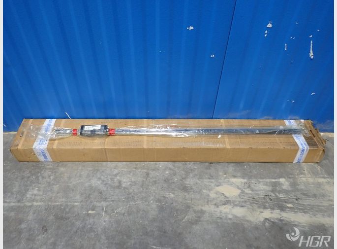 Thk Linear Guide Rail And Runner Block