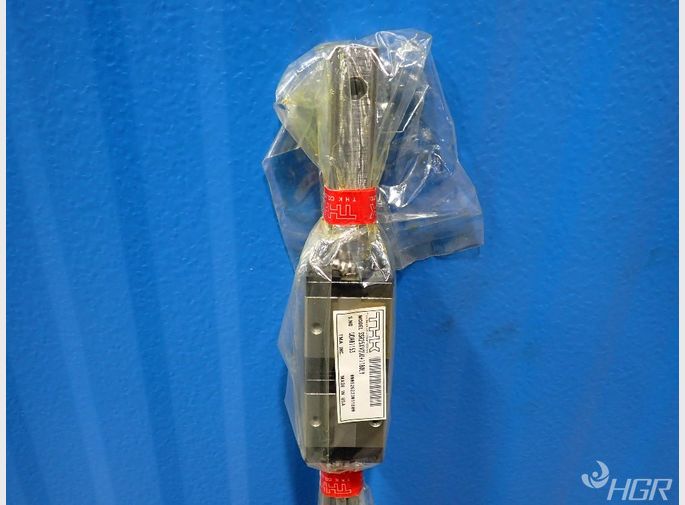 Thk Linear Guide Rail And Runner Block