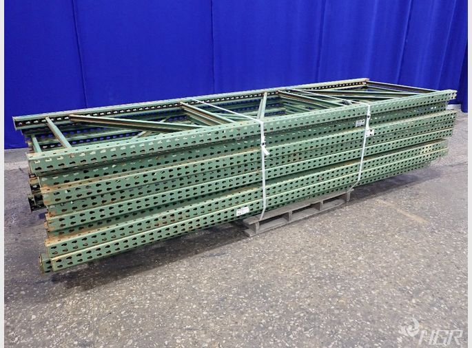  Pallet Racking Uprights