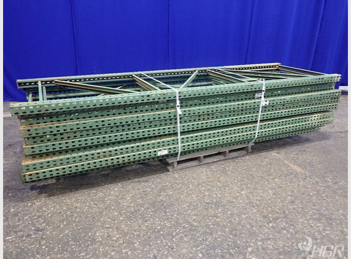  Pallet Racking Uprights