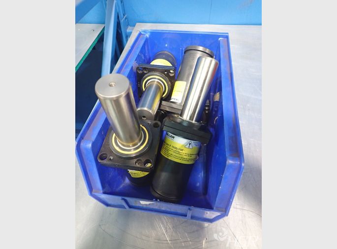 Kaller Gas Spring Cylinders