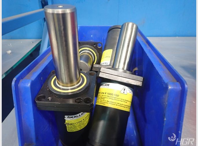 Kaller Gas Spring Cylinders