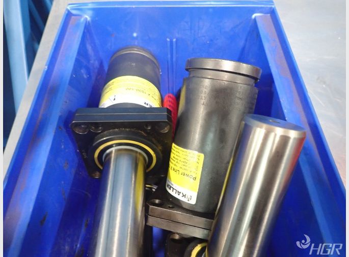 Kaller Gas Spring Cylinders