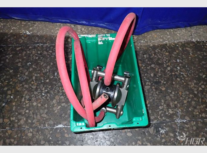  Diaphragm Pump
