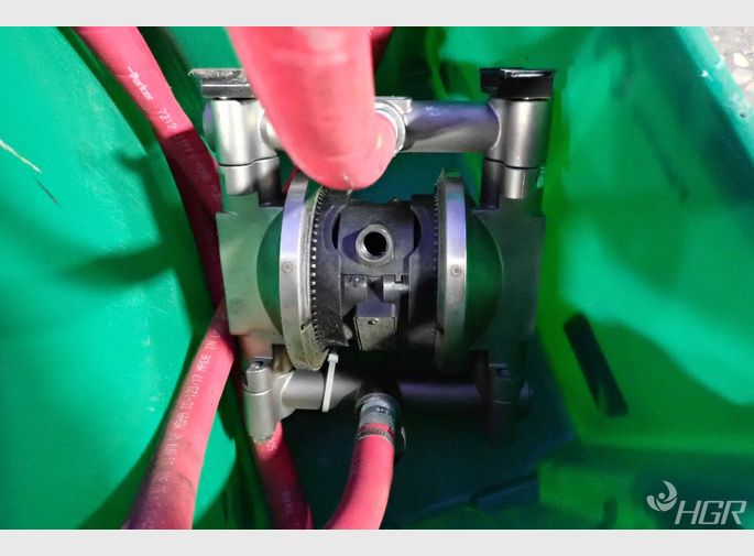  Diaphragm Pump
