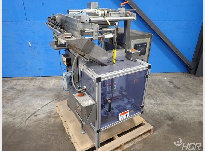 Batching Systems Inc Bagging Machine