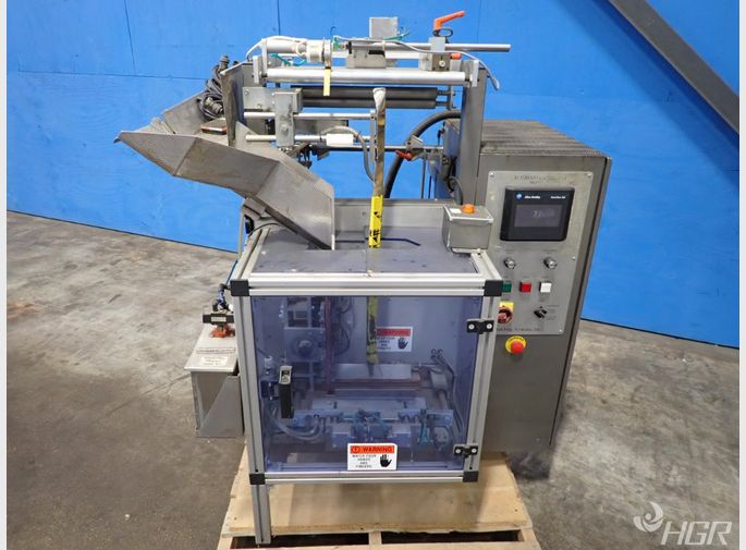 Batching Systems Inc Bagging Machine